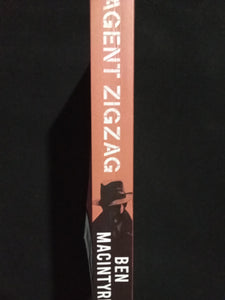 Agent Zigzag By Ben Macintyre