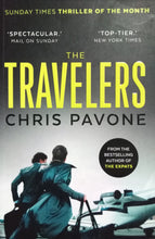 Load image into Gallery viewer, The Travelers By Chris Pavone