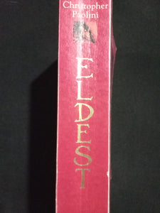 Eldest By Christopher Paolini