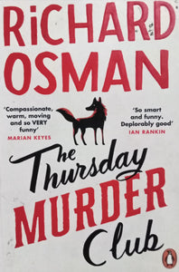 The Thursday Murder Club By Rochard Osman