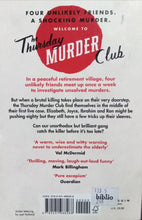 Load image into Gallery viewer, The Thursday Murder Club By Rochard Osman