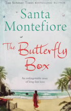 Load image into Gallery viewer, The Butterfly Box By Santa Montefiore