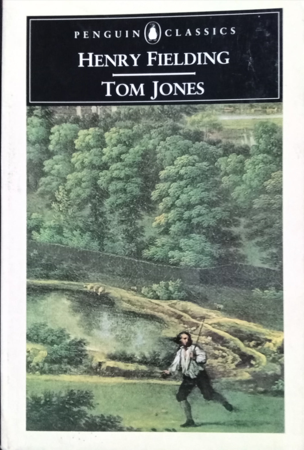 Henry fielding Tom jones