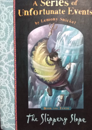 A series of unfortunate events By Lemony Snicket
