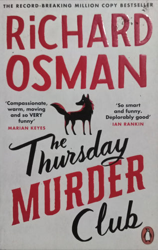 The Thursday Murder Club By Richard Osman