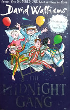 Load image into Gallery viewer, The Midnight Gang By David Walliams