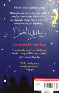 The Midnight Gang By David Walliams