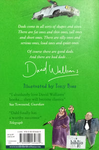 Bad Dad By David Walliams