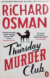 The Thursday Murder Club By Richard Osman