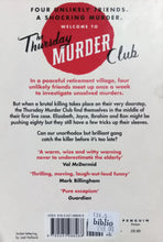 Load image into Gallery viewer, The Thursday Murder Club By Richard Osman