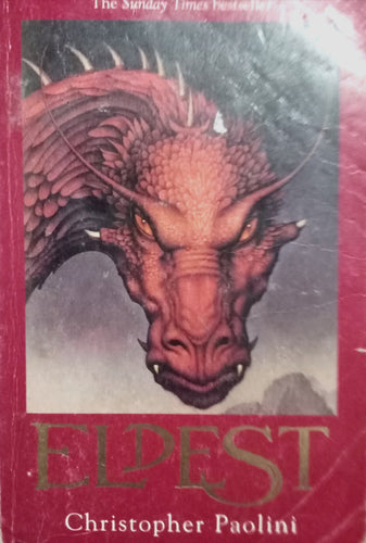 Eldest By Christopher Paolini