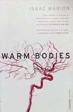 Load image into Gallery viewer, Warm bodies By Isaac marion