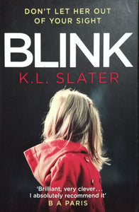 Blink By K.L Slater