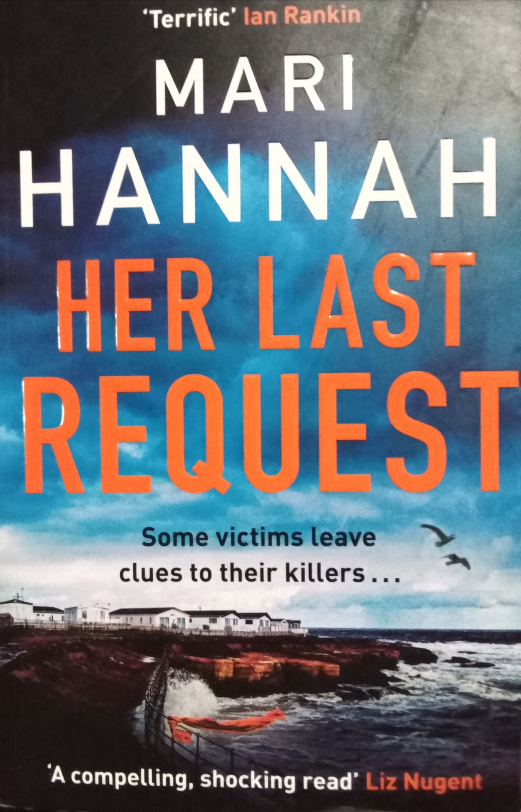 Her Last Request By Mari Hannah