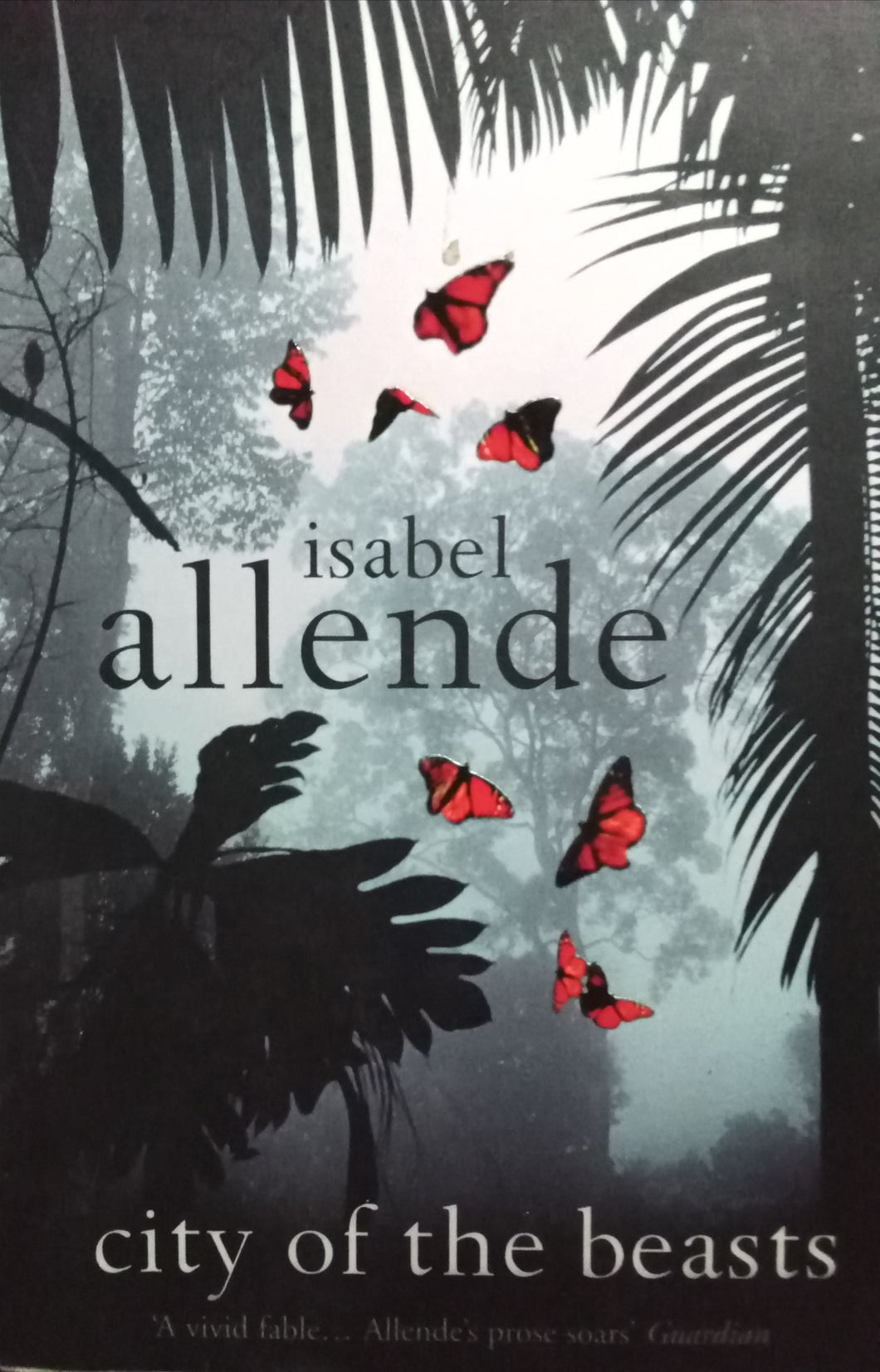 City of the beasts By Isabel Allende