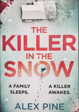 Load image into Gallery viewer, The killer in the snow By Alex Pine