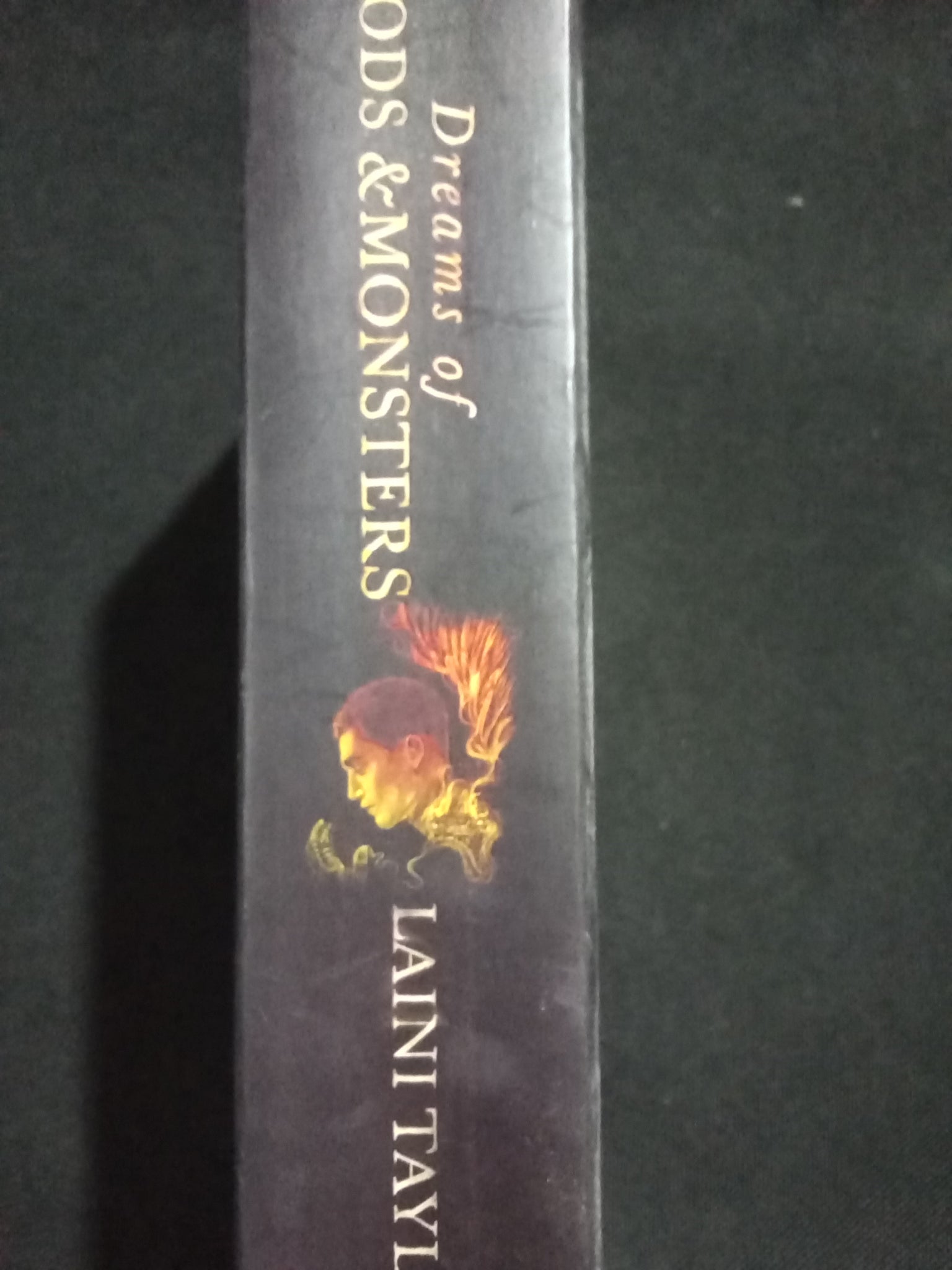Dreams of Gods & Monsters By Laini Taylor – Books for Less Online Bookstore