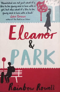 Eleanor&Park By Rainbow Rowell