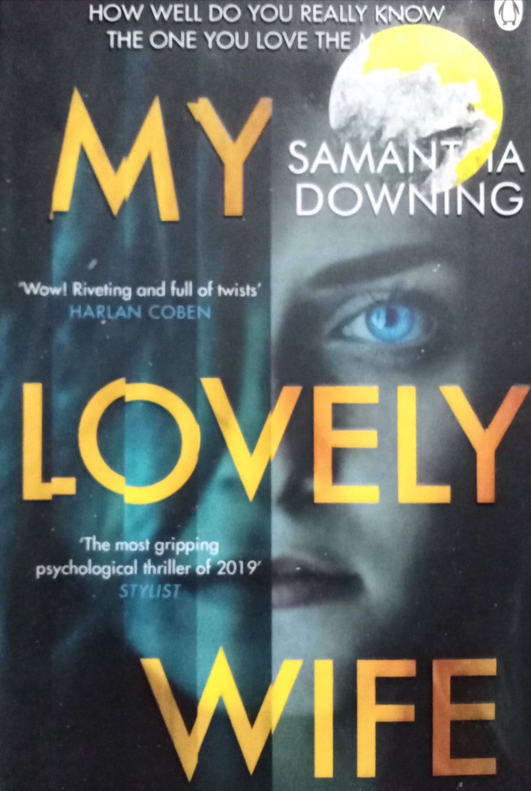 My lovely wife By Samantha downing