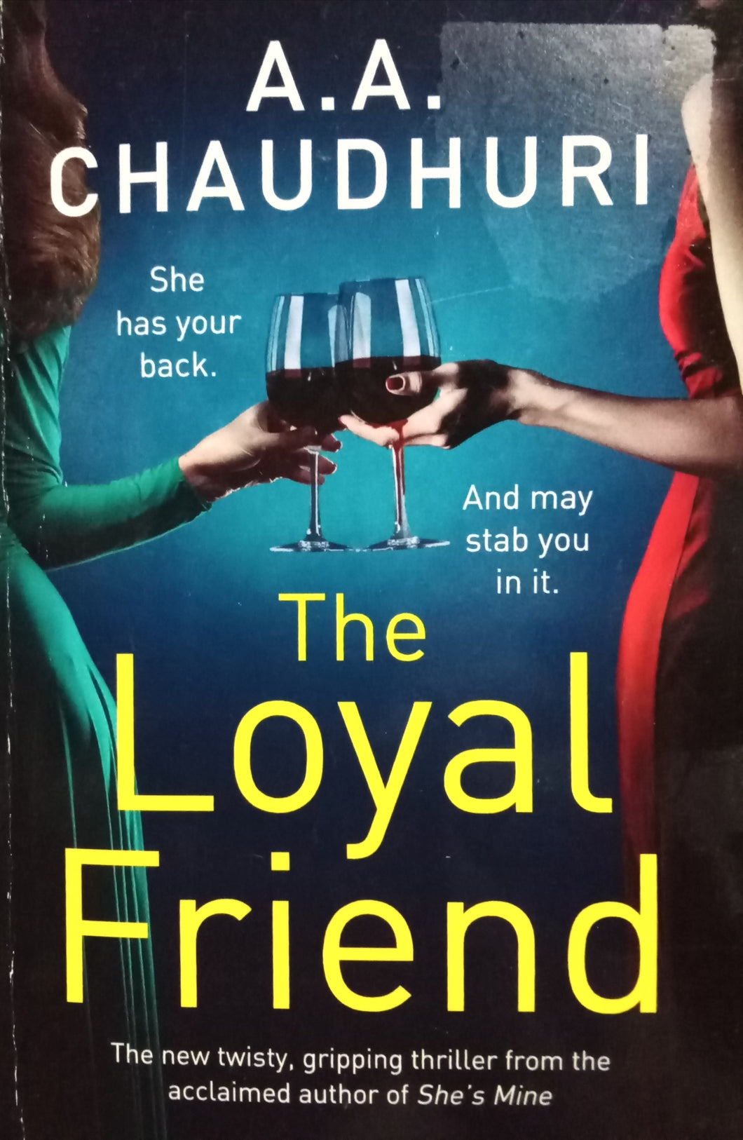 The Loyal Friend By A.A Chaudhuri