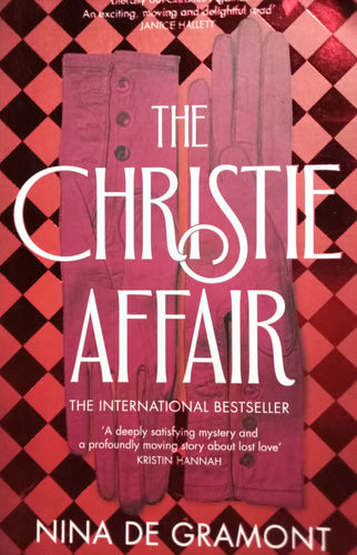 The Christie Affair By Nina De Gramont