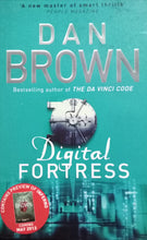 Load image into Gallery viewer, Digital Fortress By Dan Brown