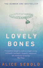 Load image into Gallery viewer, The lovely bones By Alice Sebold