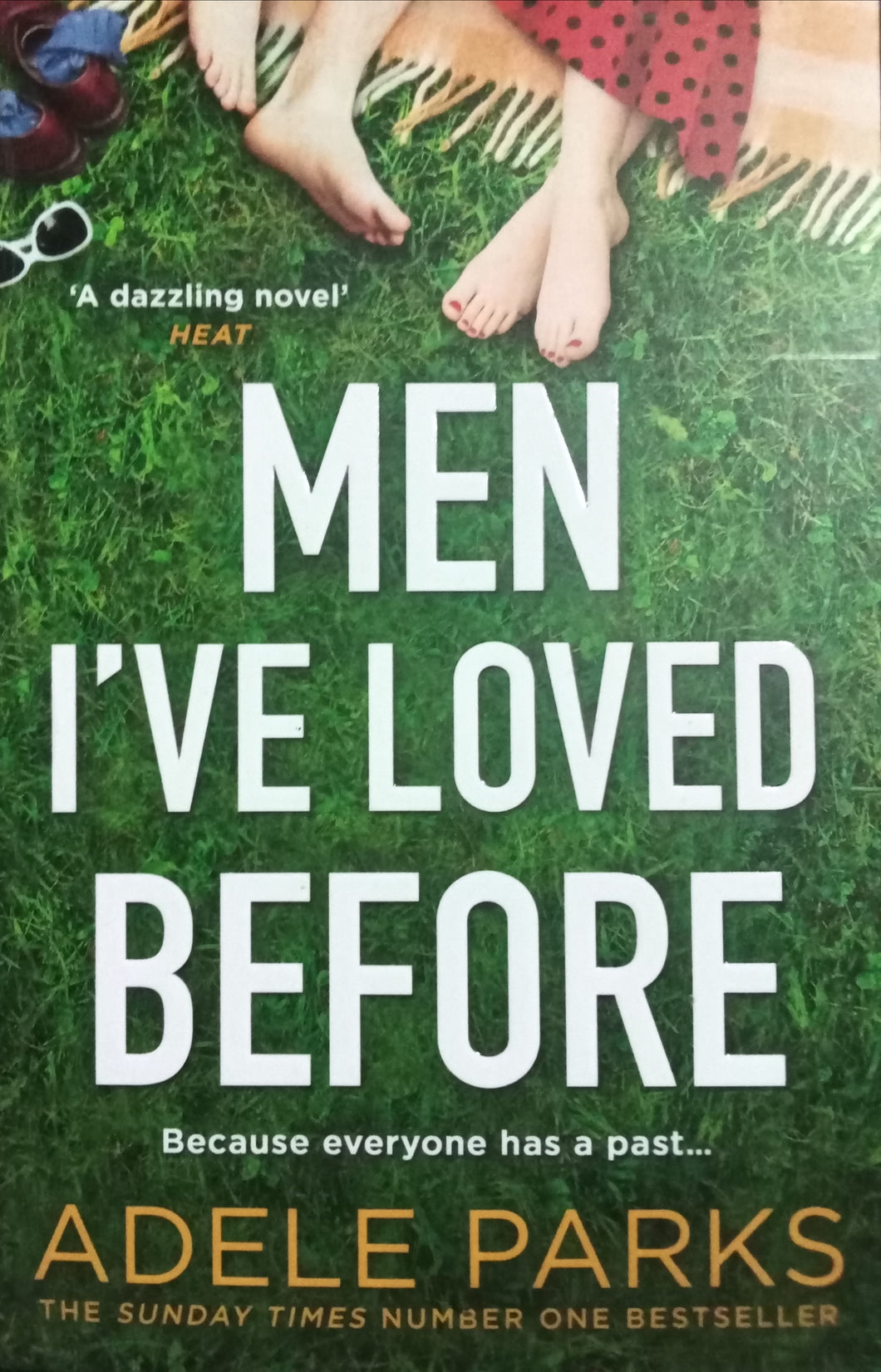 Men i've loved before By Adele parks