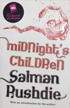 Load image into Gallery viewer, Midnights children By Salman Rushdie