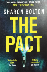 The pact By Sharon Bolton