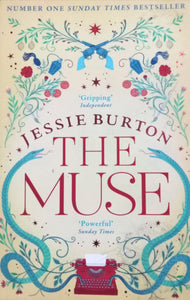 The Muse By jessie Burton