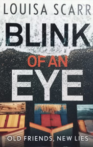 Blink of an eye By Louisa Scarr