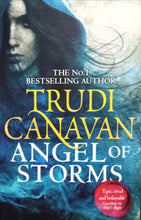 Load image into Gallery viewer, Angel of Storms By Trudi Canavan