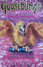 Load image into Gallery viewer, Goosebumps: The cuckoo clock of doom