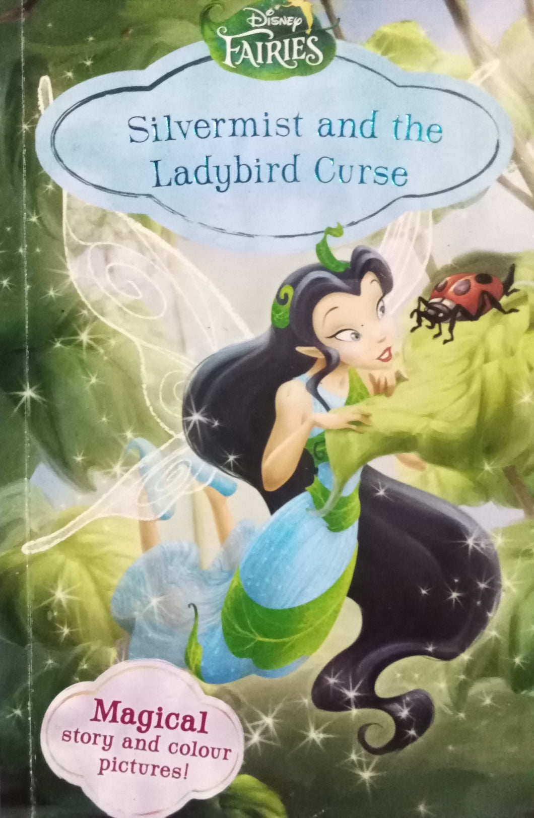 Silvermist and the ladybird curse