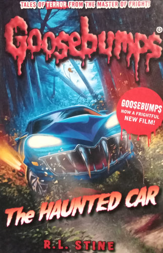 Goosebumps: The Haunted car By R.L Haunted Car