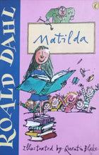 Load image into Gallery viewer, Matilda By Roald Dahl