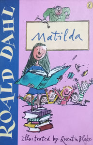 Matilda By Roald Dahl