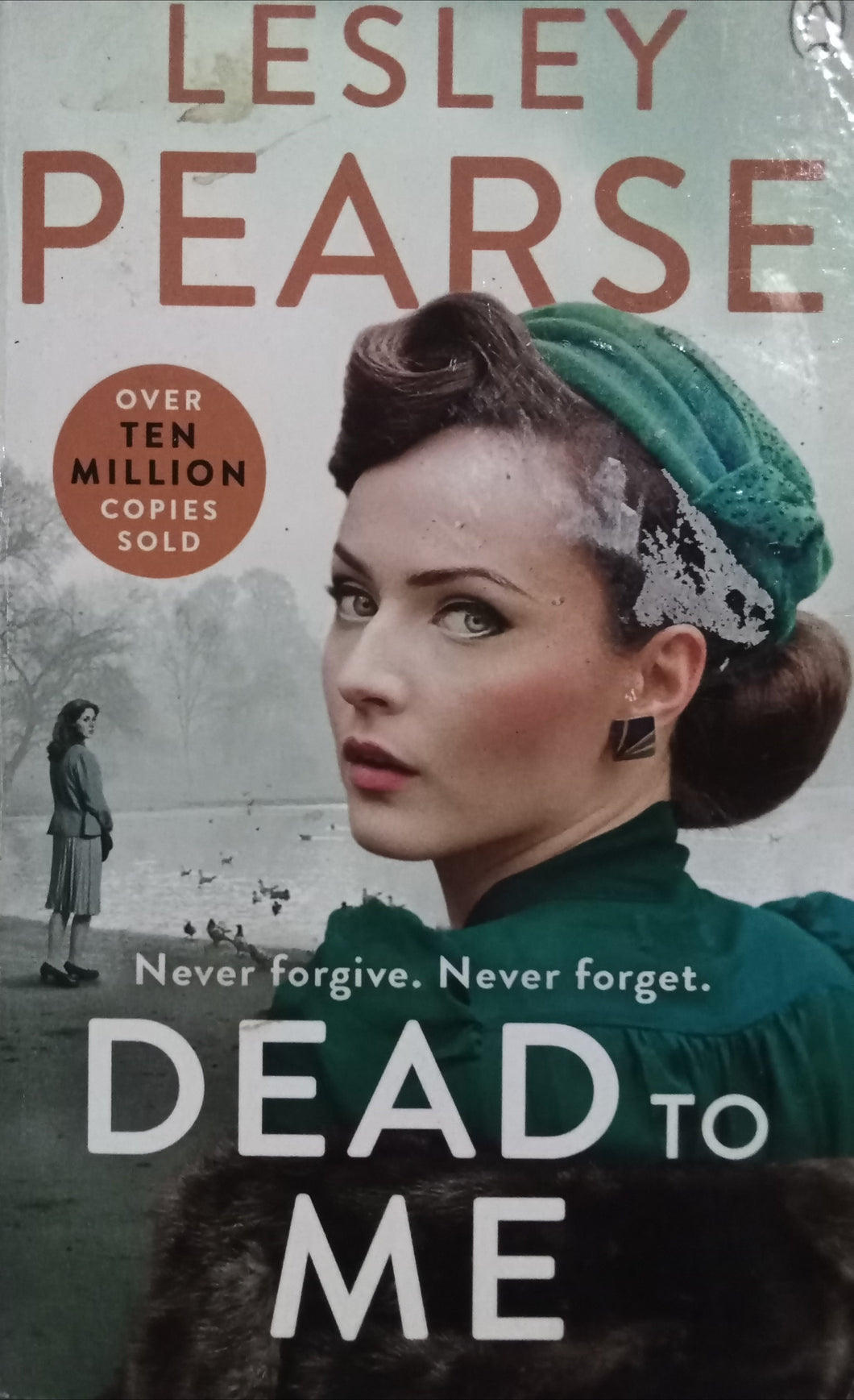 Dead to me By Lesley pearse