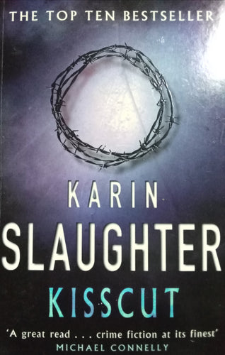 Kisscut By Karin Slaughter