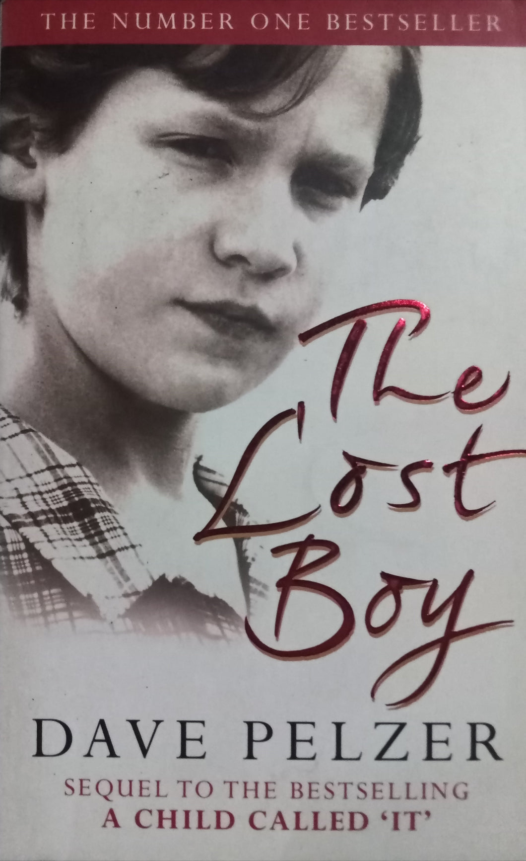 The Lost Boy By Dave Pelzer
