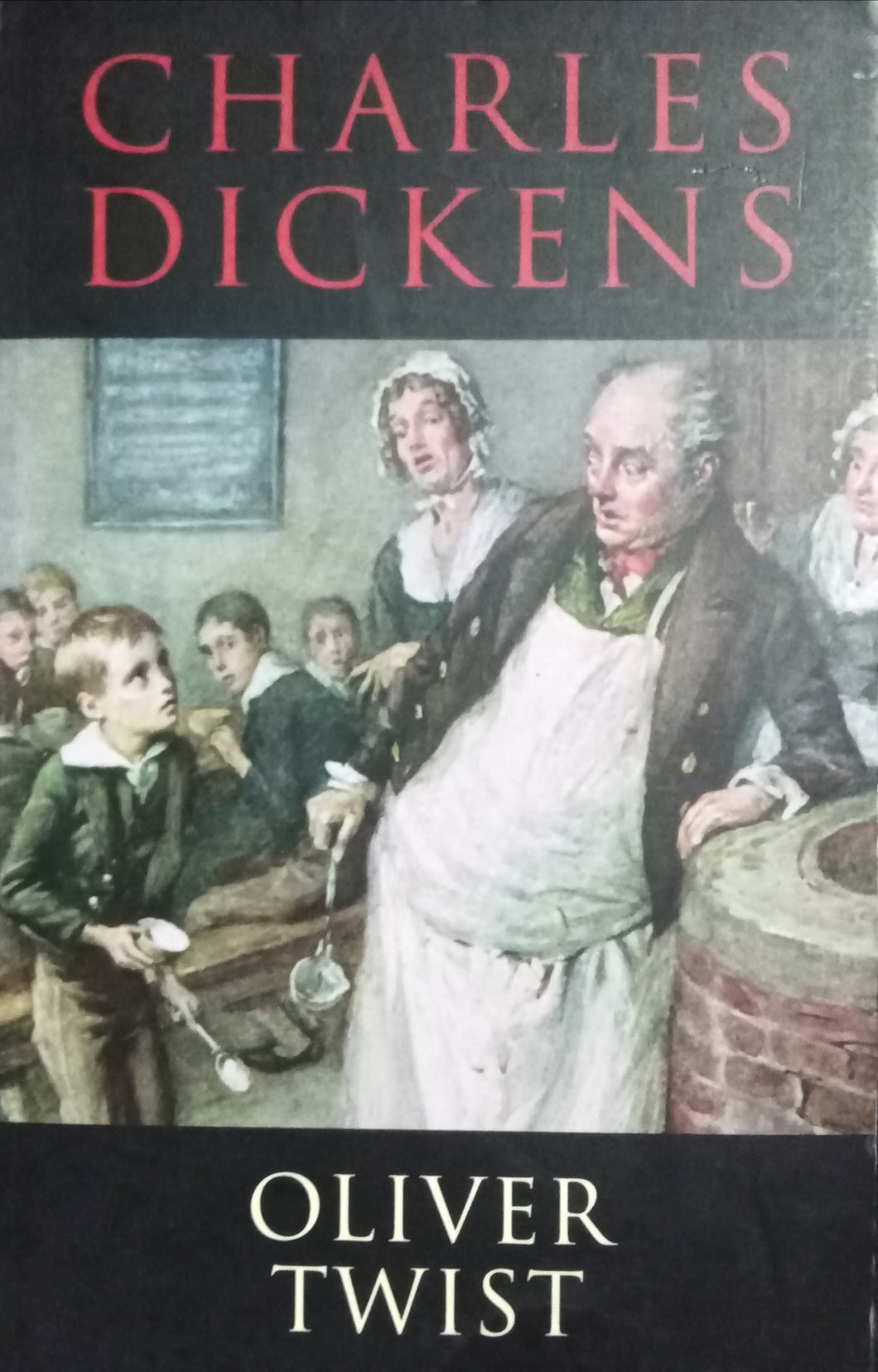 Oliver twist By Charles Dickens