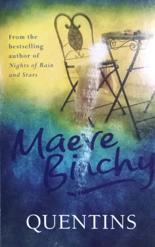 Quentins By Maeve Binchy