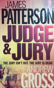 Judge and Jury By James Patterson