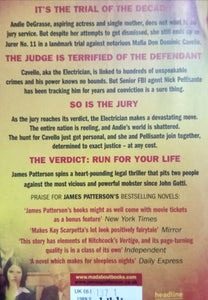 Judge and Jury By James Patterson