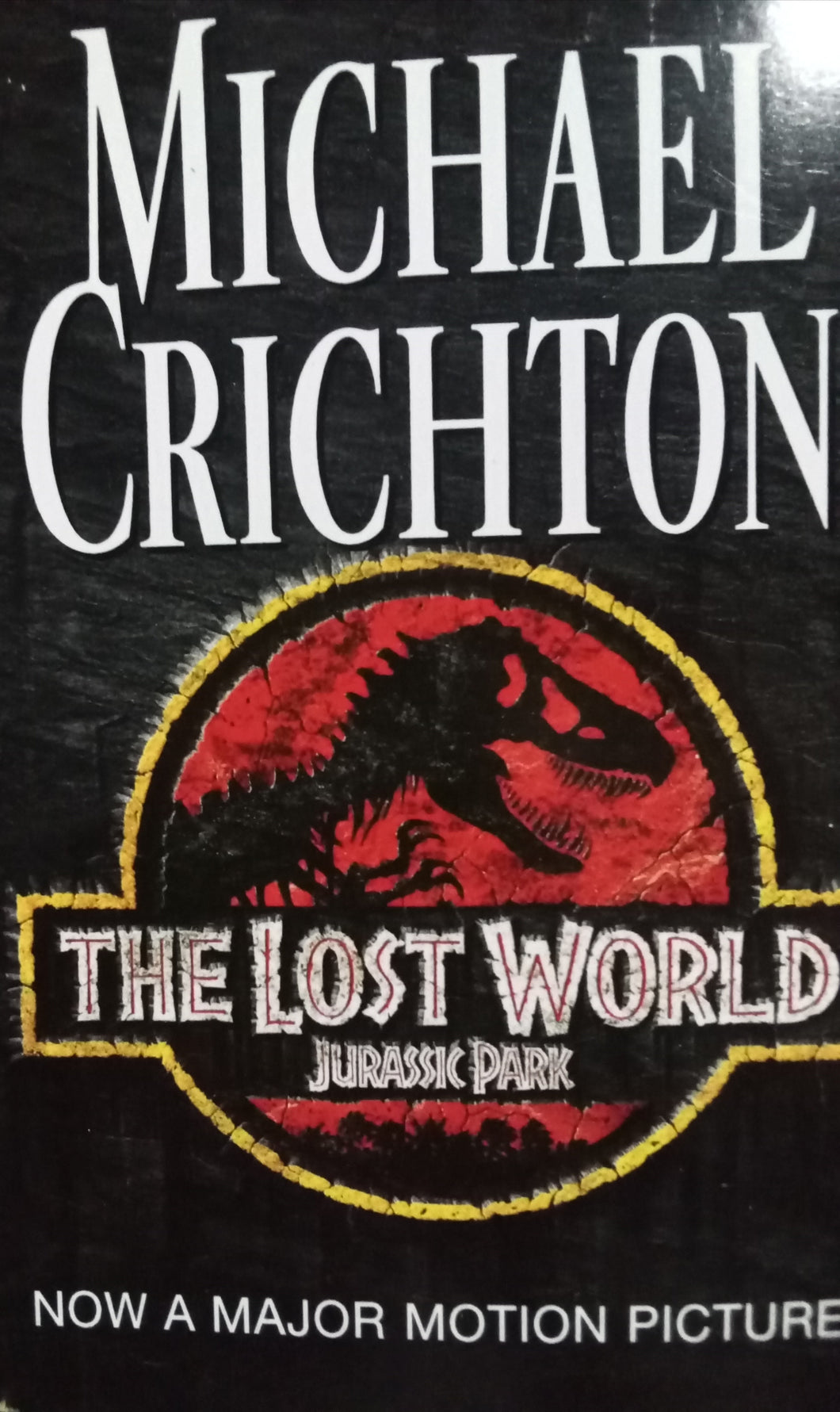 The Lost World By Michael Crichton