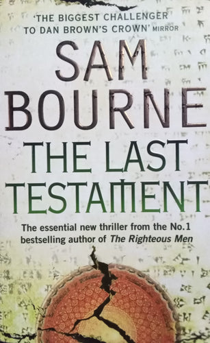 The Last Testament By Sam Bourne