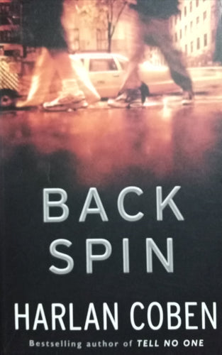 Back spin By Harlan Coben