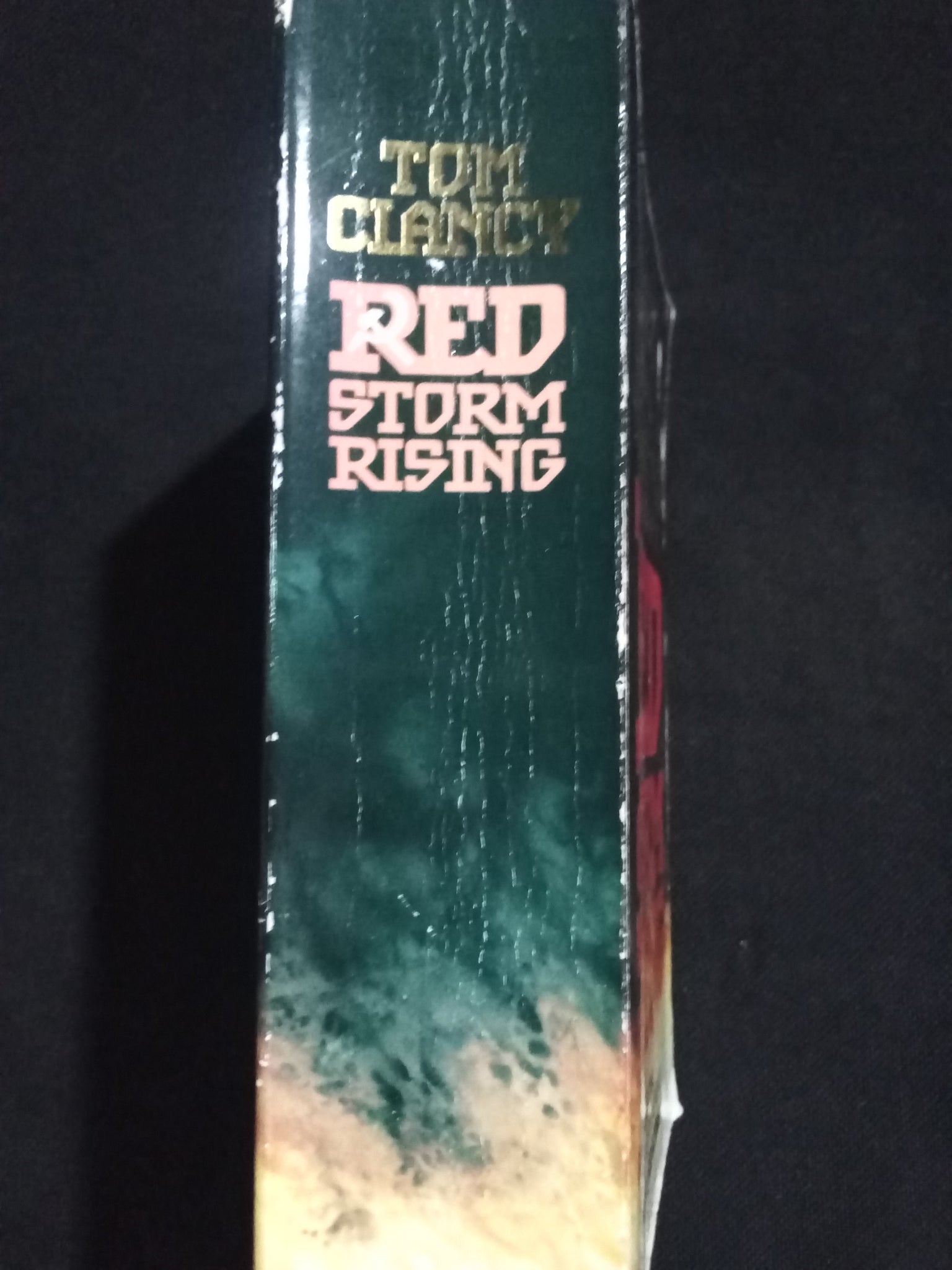 Red Rising Tom Clancy Red Storm Rising By Tom Clancy – Books for Less Online Bookstore