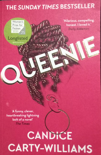 Queenie By Candice Carty- Williams
